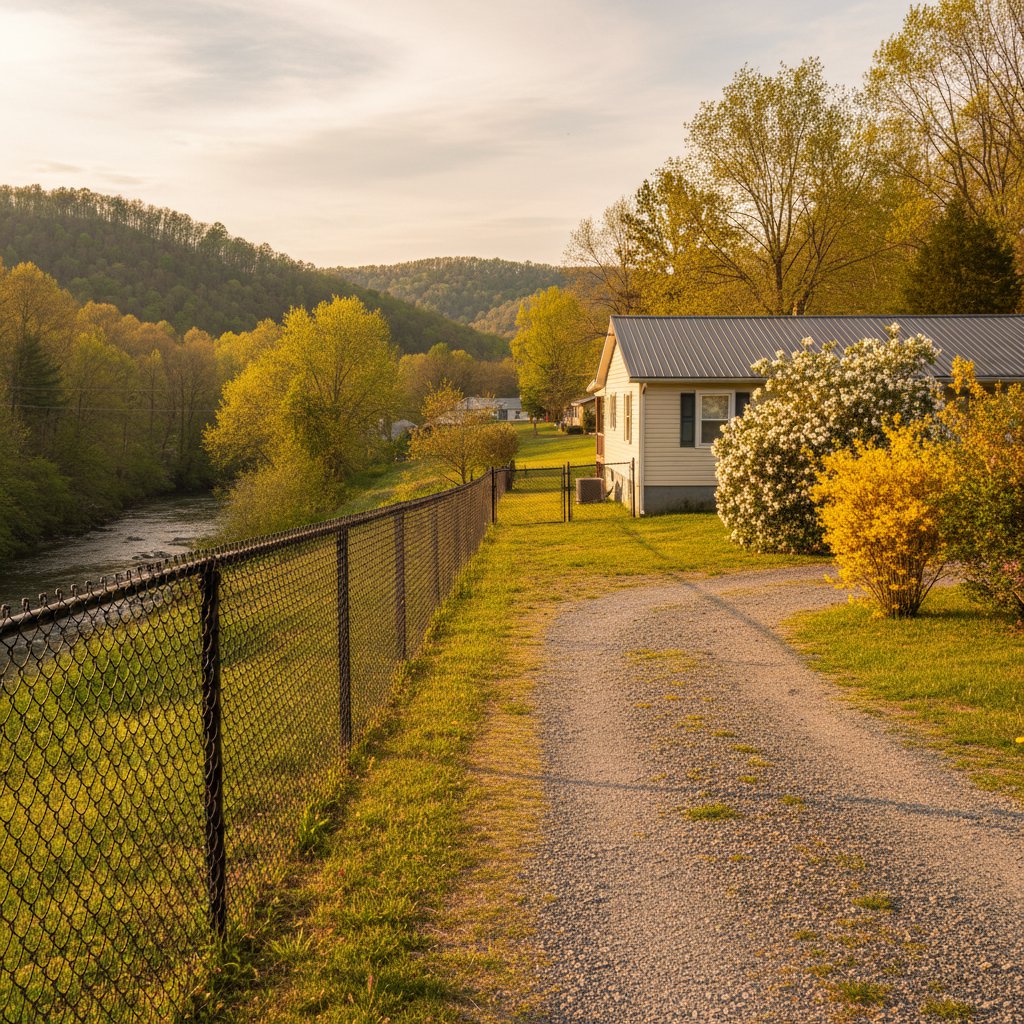 Commercial Fencing in Elizabethton, TN - Image 2