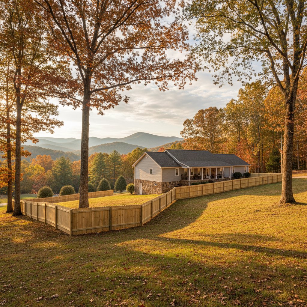 Fence Repair in Elizabethton, TN - Image 2